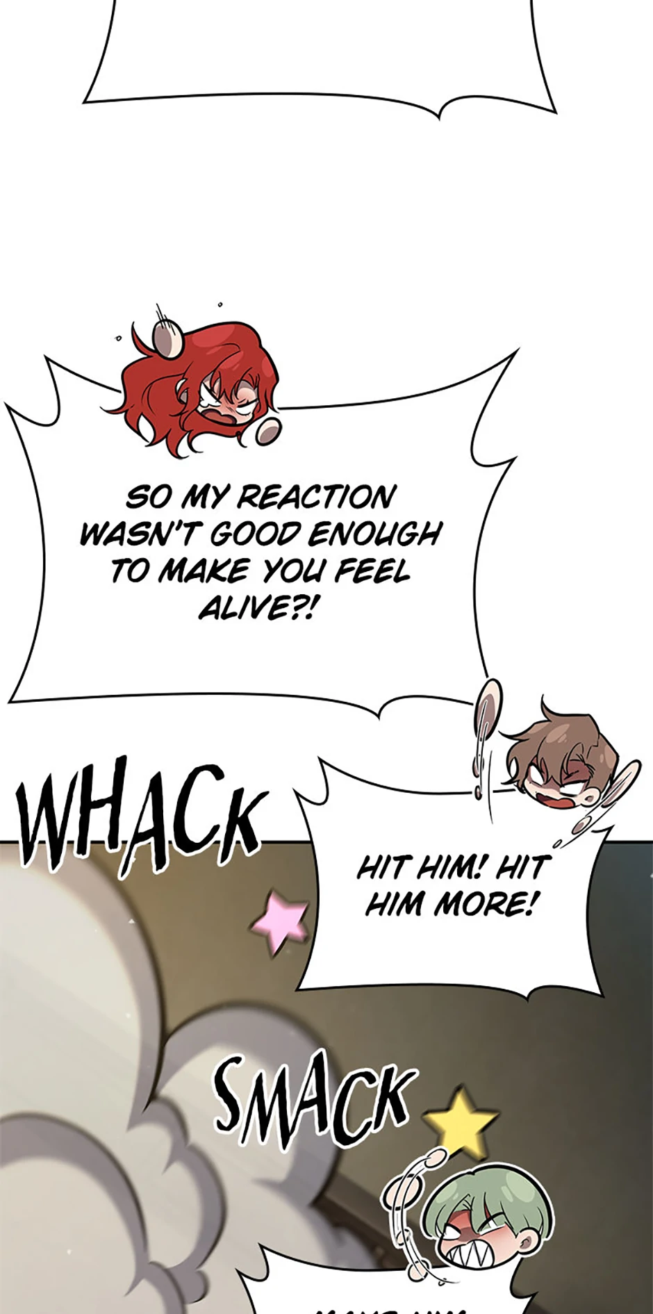 Read The Infinite Mage ENGLISH Manga Online