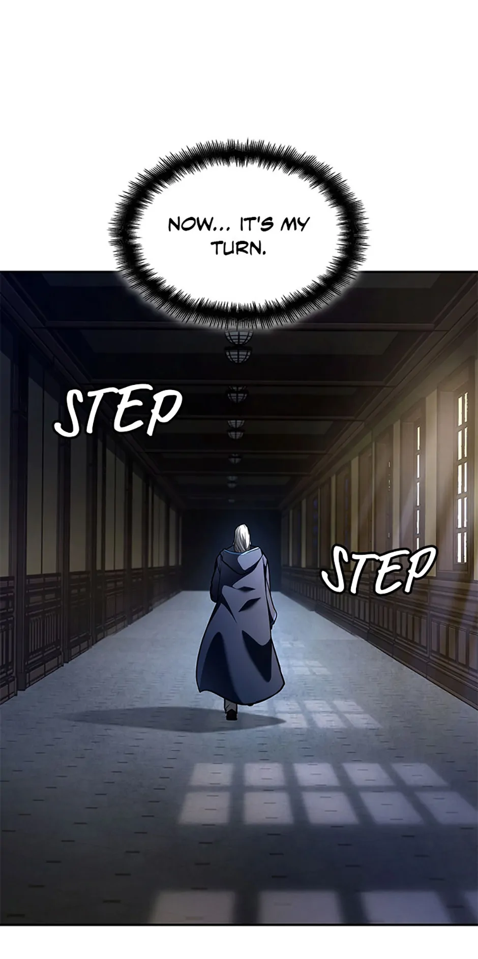 Read The Infinite Mage ENGLISH Manga Online