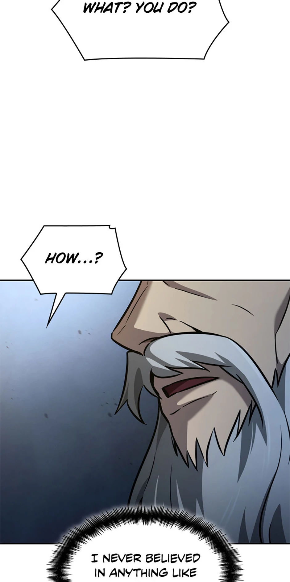 Read The Infinite Mage ENGLISH Manga Online