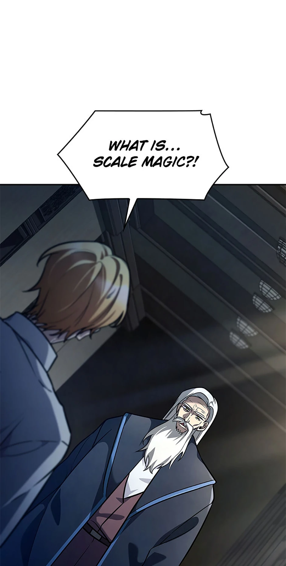 Read The Infinite Mage ENGLISH Manga Online