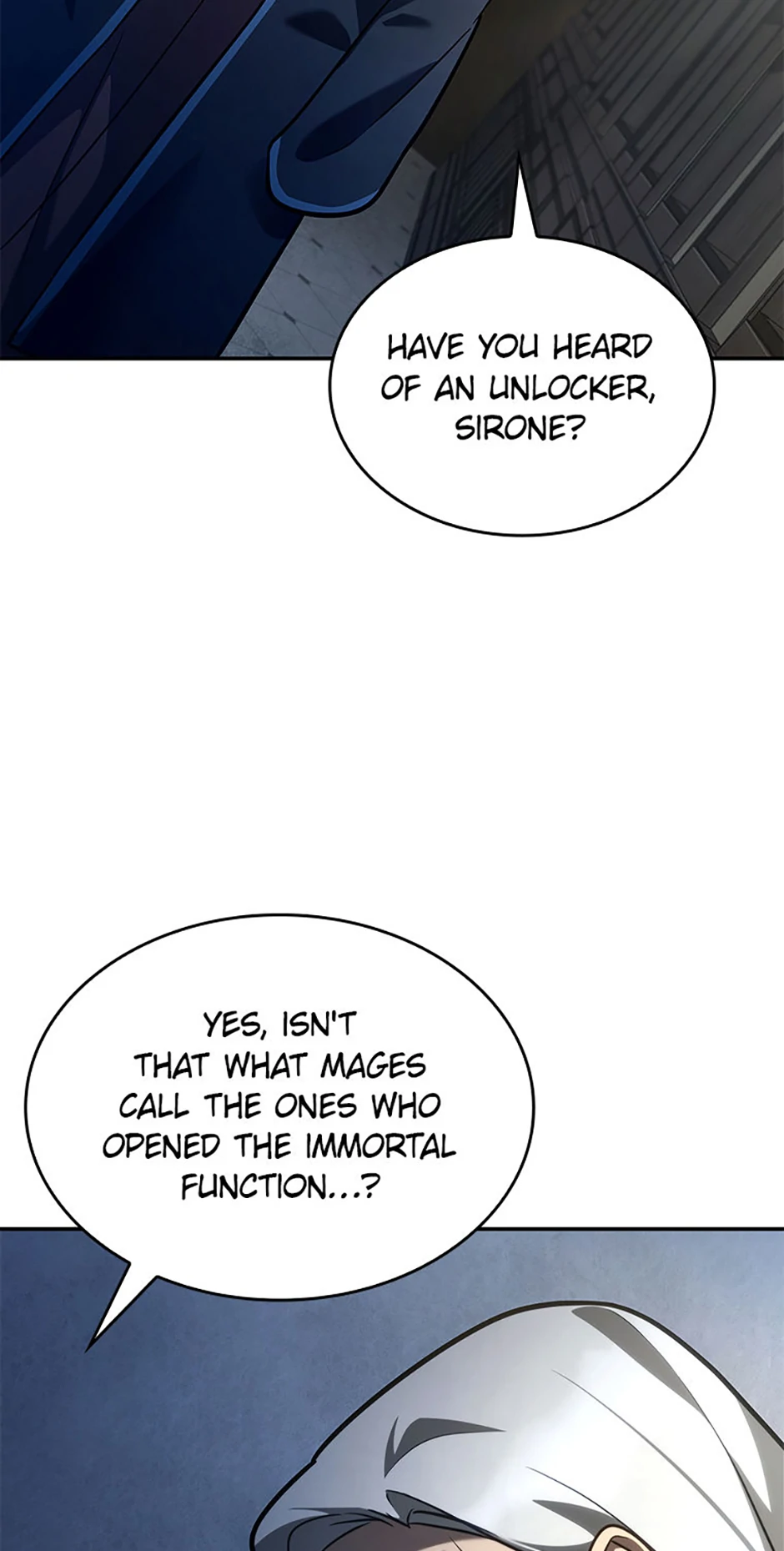 Read The Infinite Mage ENGLISH Manga Online