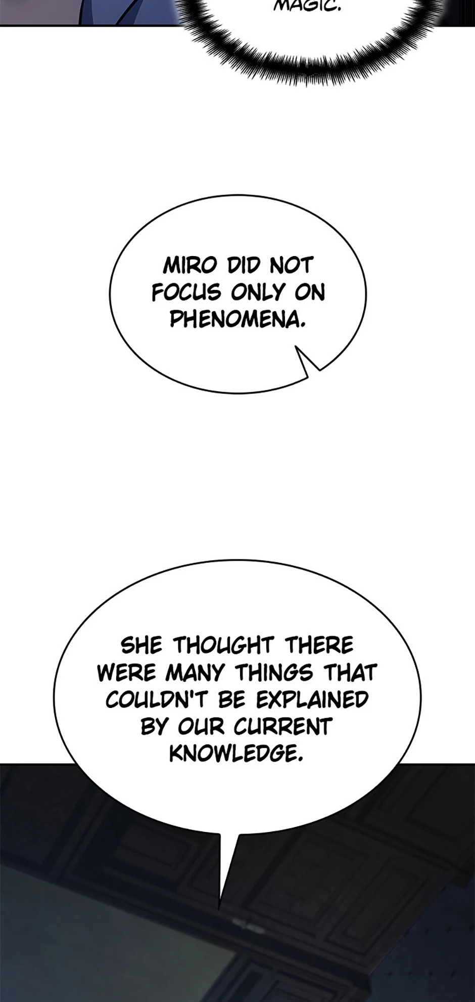 Read The Infinite Mage ENGLISH Manga Online