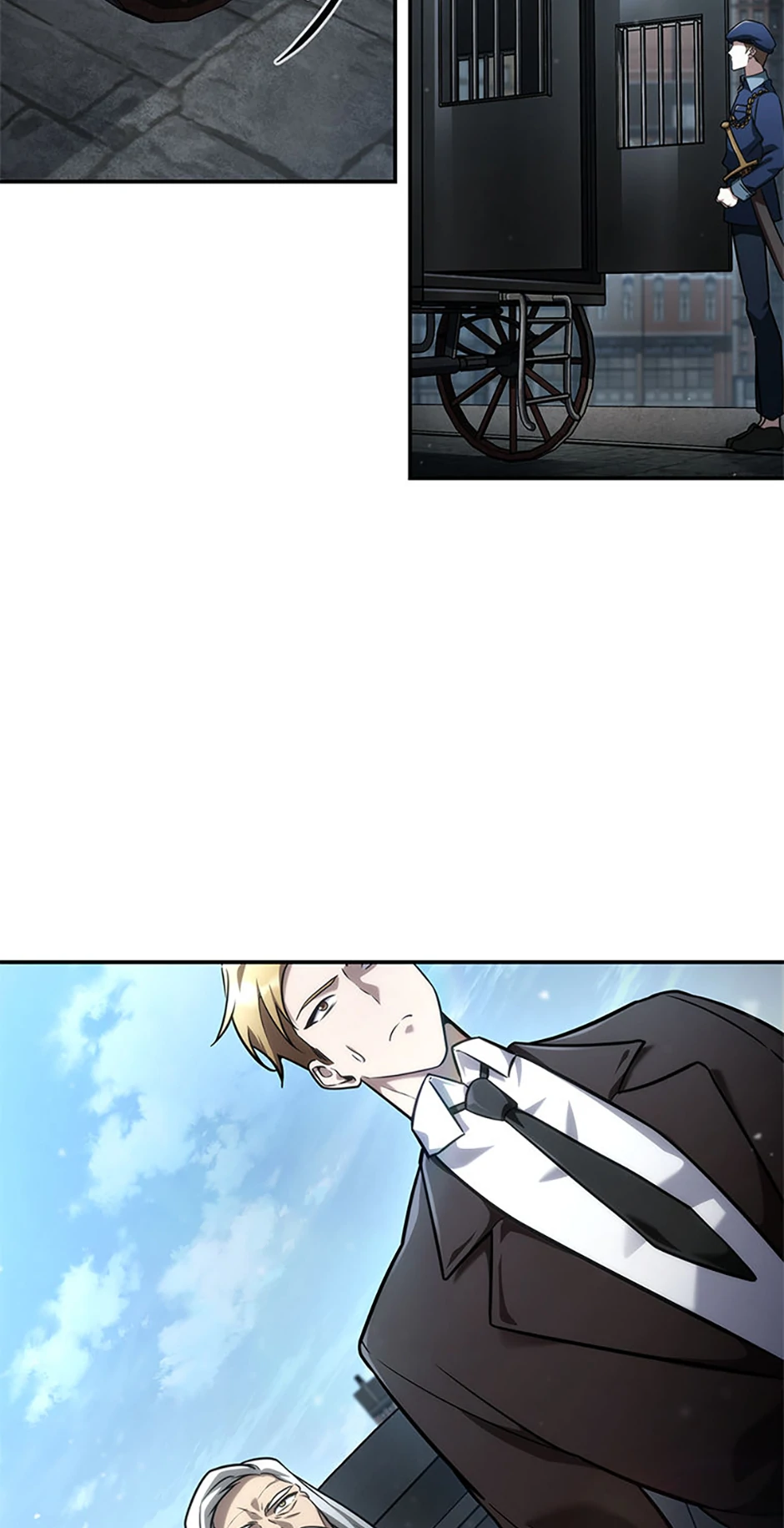 Read The Infinite Mage ENGLISH Manga Online