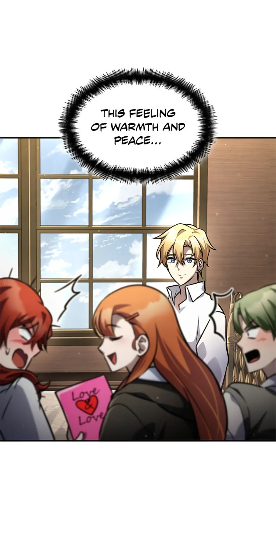 Read The Infinite Mage ENGLISH Manga Online