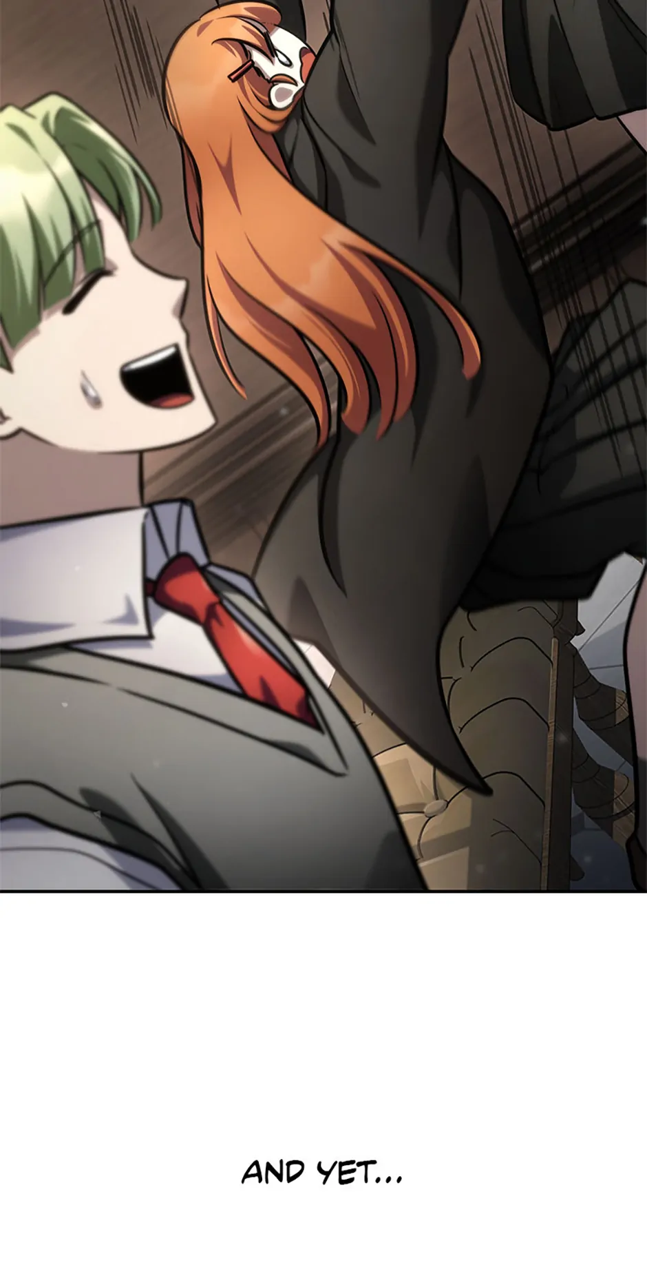 Read The Infinite Mage ENGLISH Manga Online