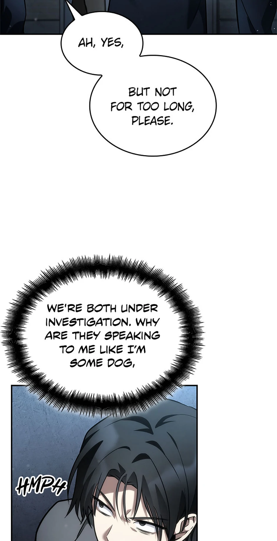 Read The Infinite Mage ENGLISH Manga Online