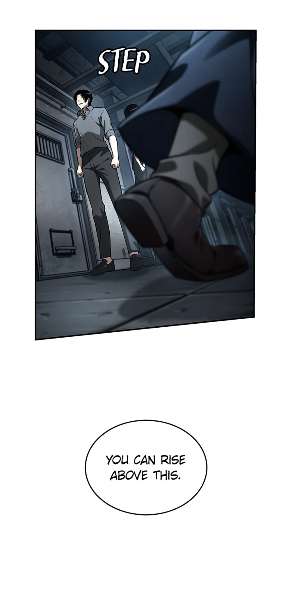 Read The Infinite Mage ENGLISH Manga Online