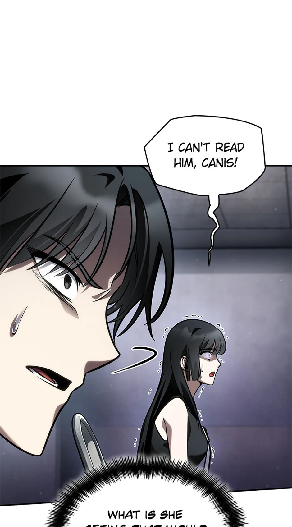 Read The Infinite Mage ENGLISH Manga Online