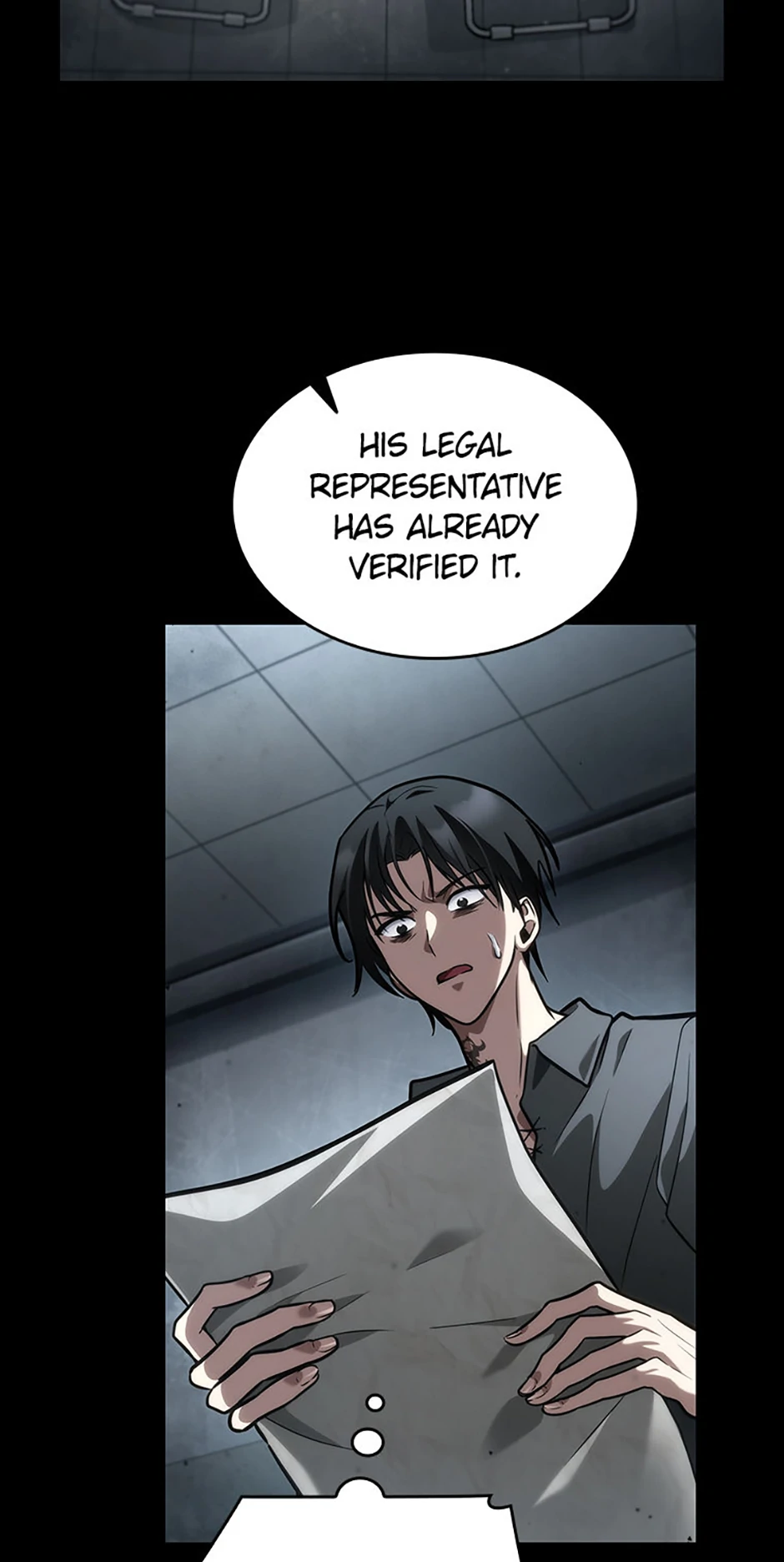 Read The Infinite Mage ENGLISH Manga Online