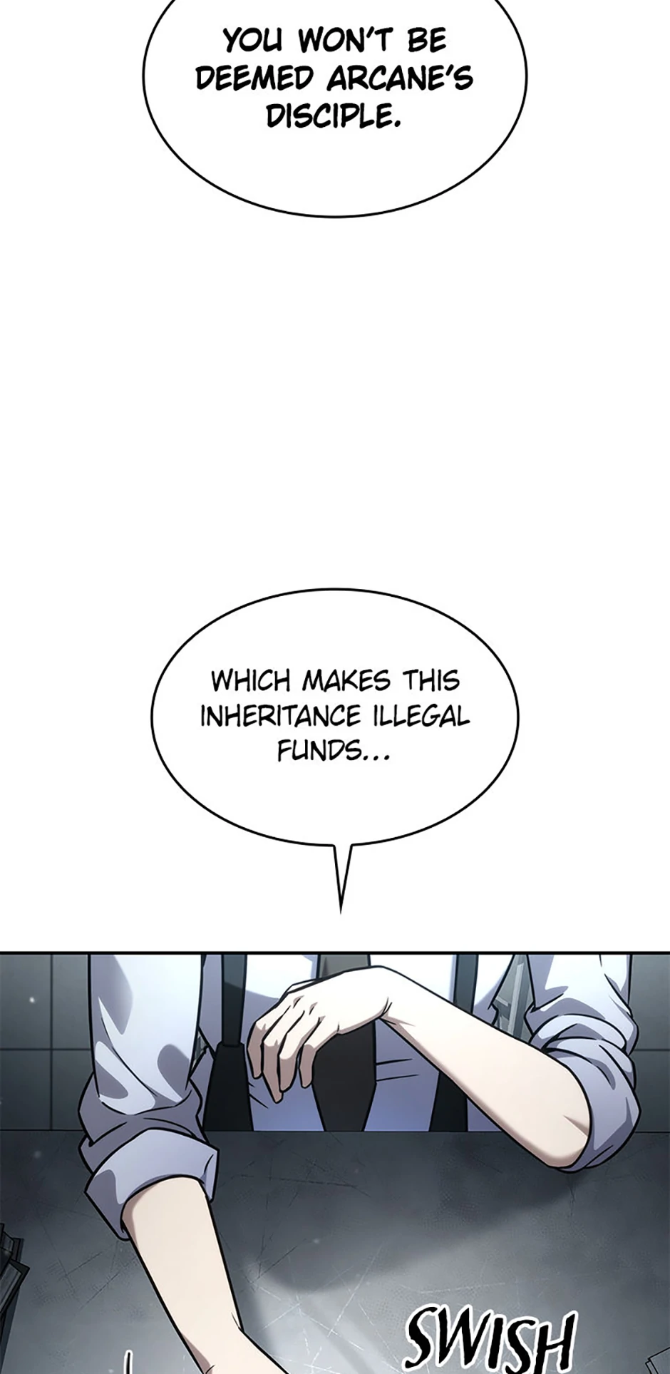 Read The Infinite Mage ENGLISH Manga Online