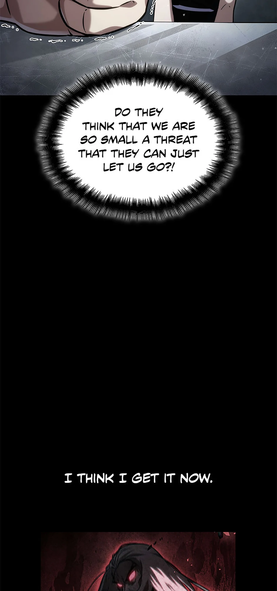 Read The Infinite Mage ENGLISH Manga Online