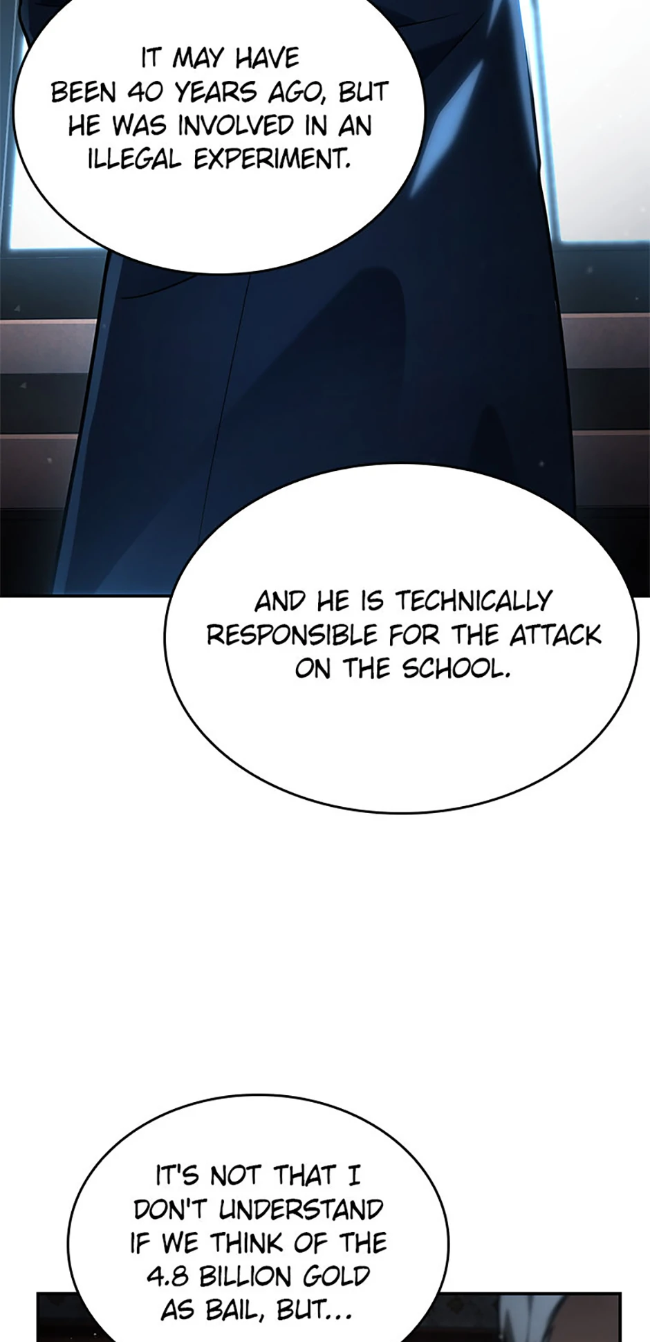 Read The Infinite Mage ENGLISH Manga Online