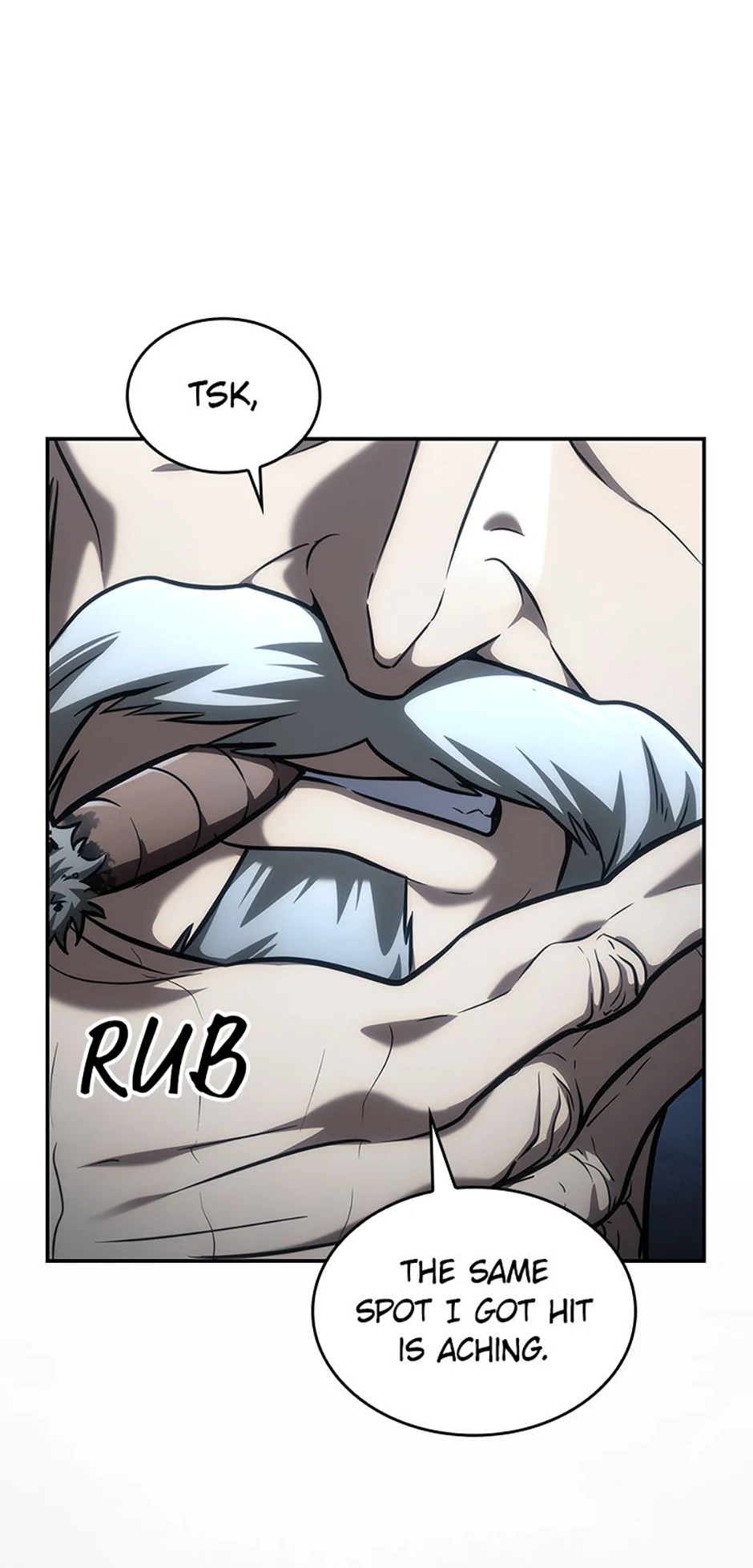 Read The Infinite Mage ENGLISH Manga Online