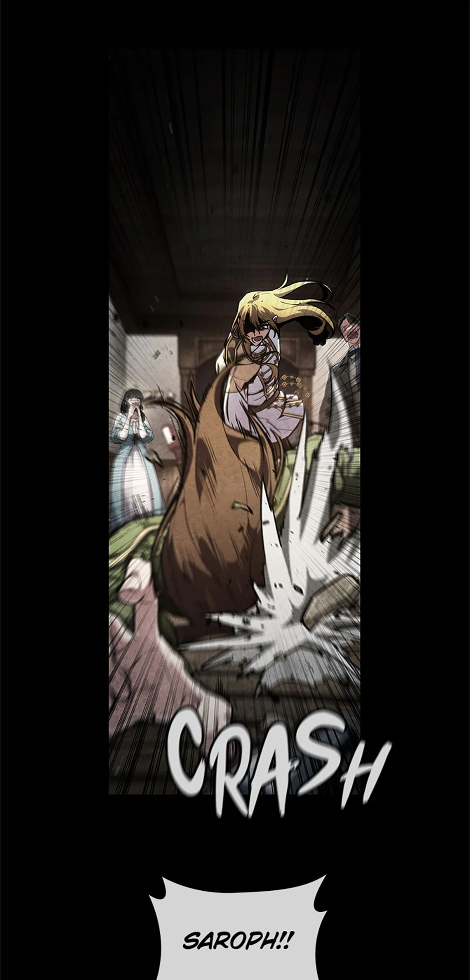 Read The Infinite Mage ENGLISH Manga Online