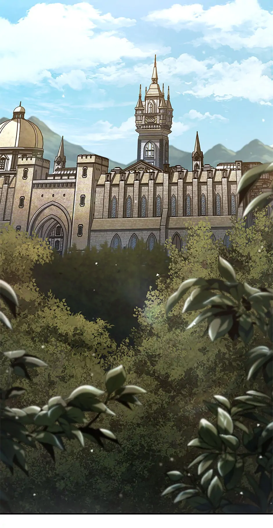 Read The Infinite Mage ENGLISH Manga Online