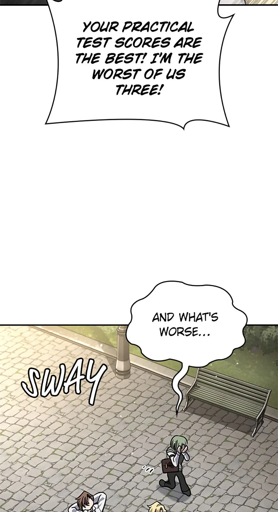 Read The Infinite Mage ENGLISH Manga Online