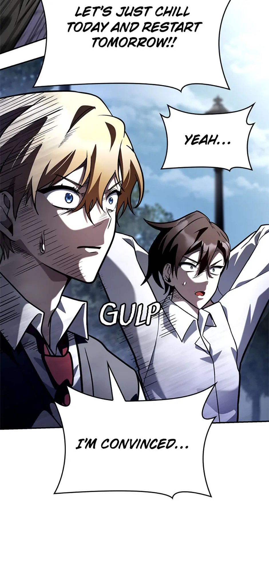 Read The Infinite Mage ENGLISH Manga Online