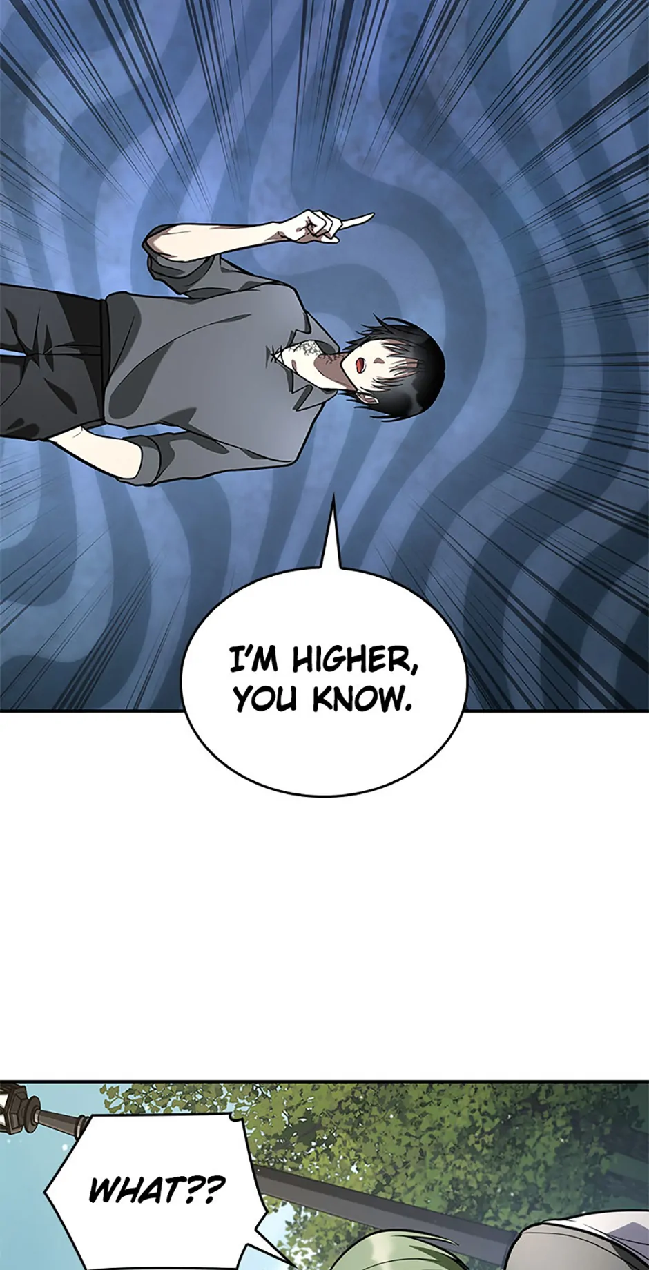 Read The Infinite Mage ENGLISH Manga Online