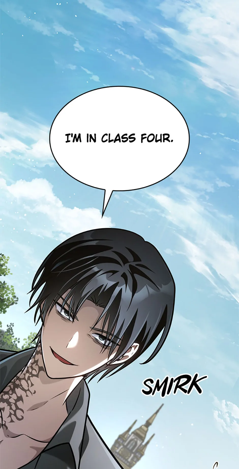 Read The Infinite Mage ENGLISH Manga Online