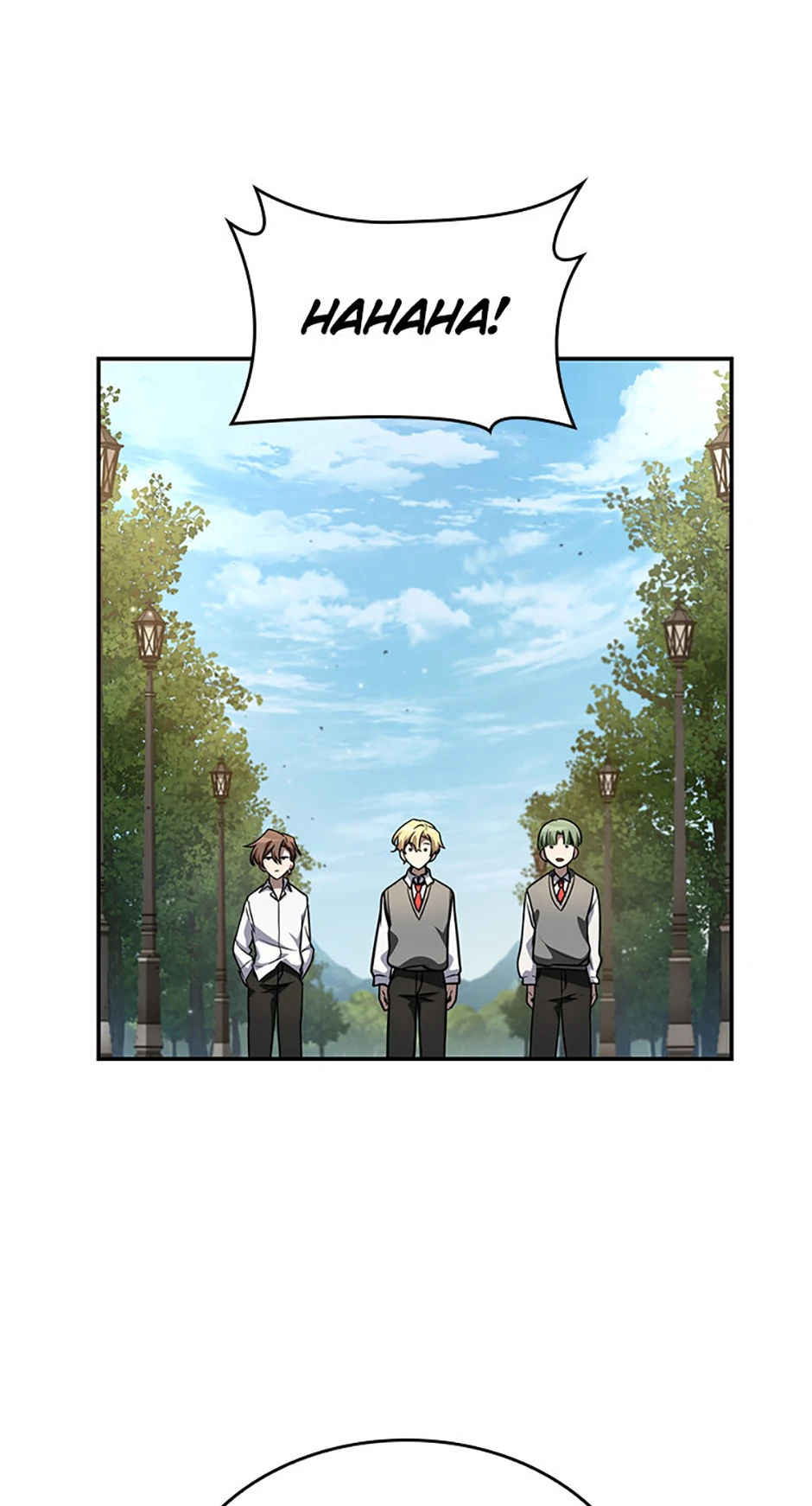 Read The Infinite Mage ENGLISH Manga Online