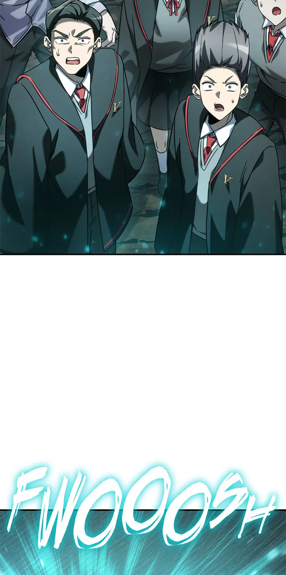 Read The Infinite Mage ENGLISH Manga Online