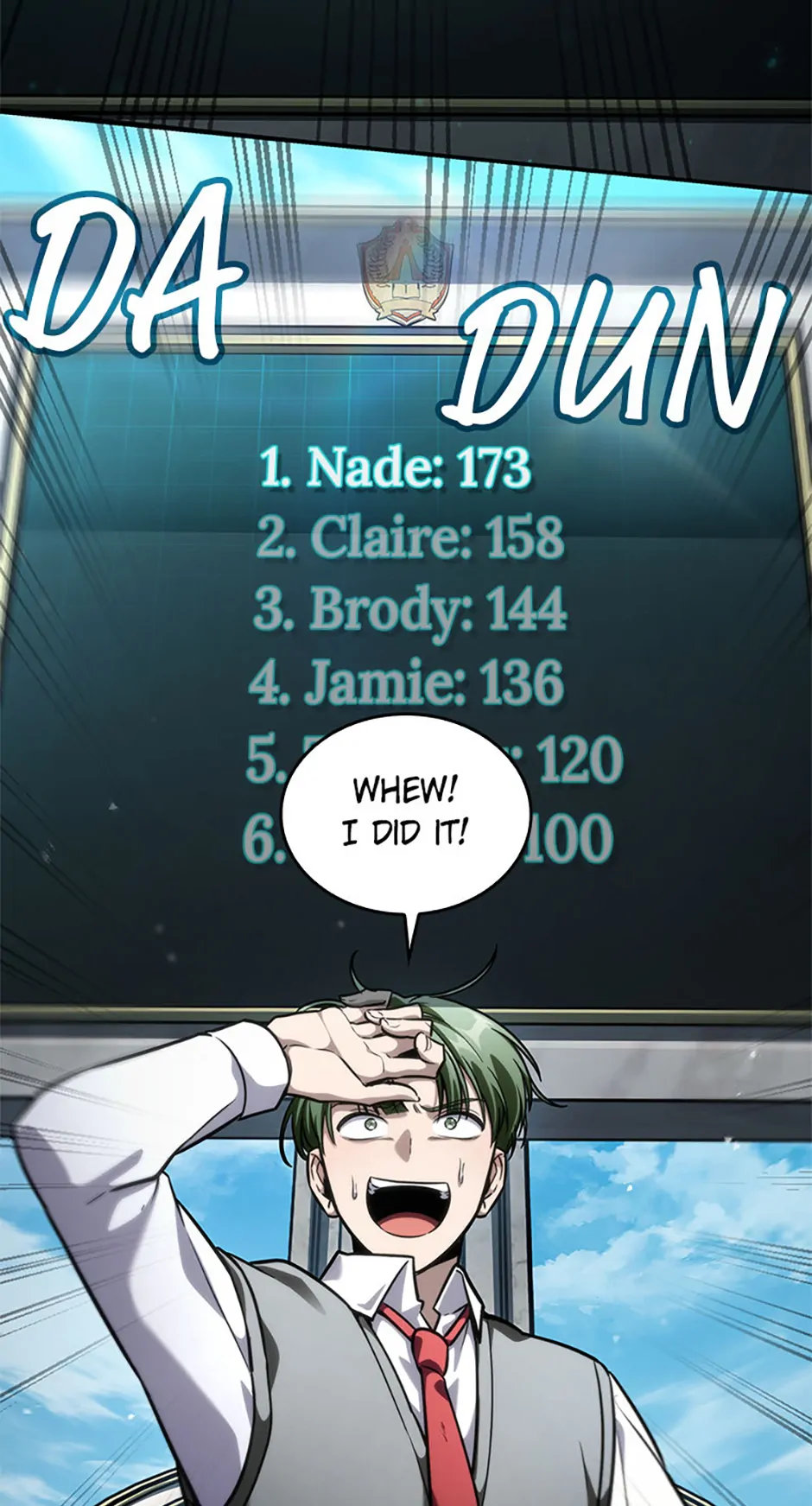 Read The Infinite Mage ENGLISH Manga Online