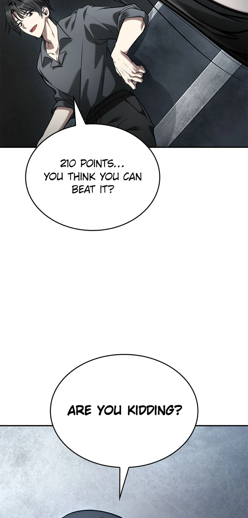 Read The Infinite Mage ENGLISH Manga Online