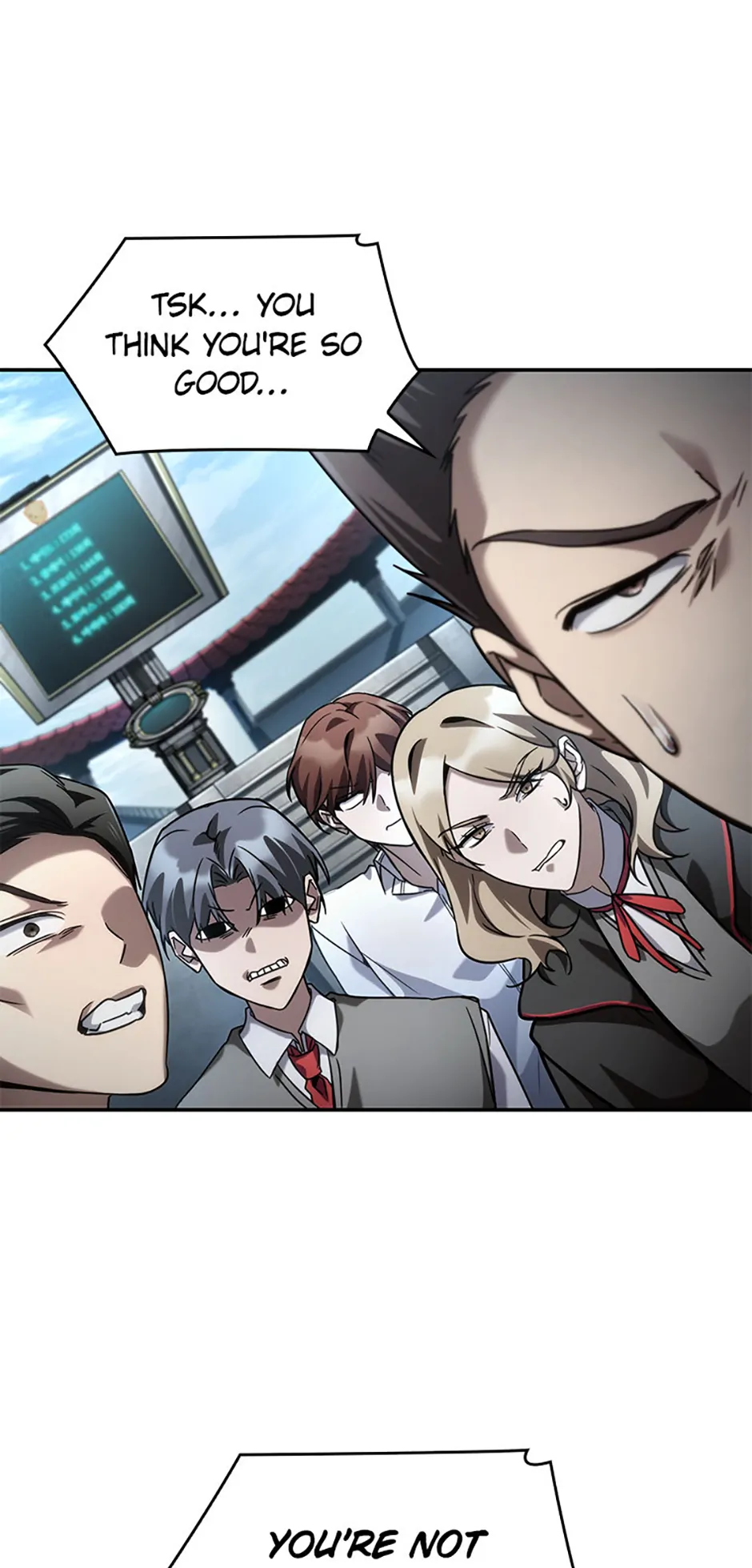 Read The Infinite Mage ENGLISH Manga Online