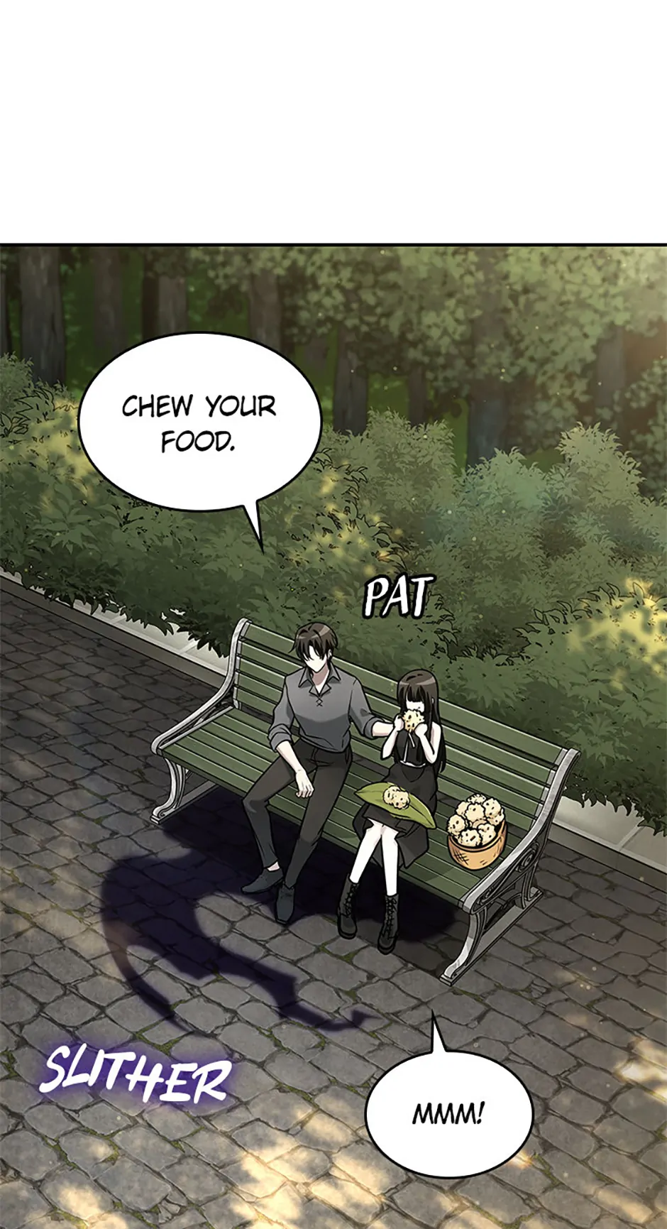 Read The Infinite Mage ENGLISH Manga Online