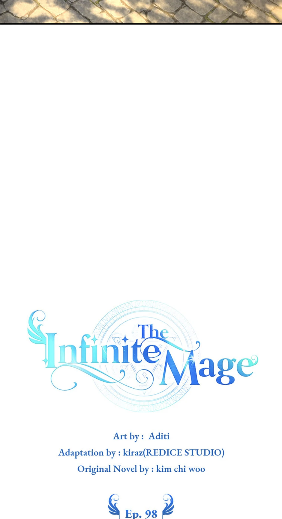 Read The Infinite Mage ENGLISH Manga Online