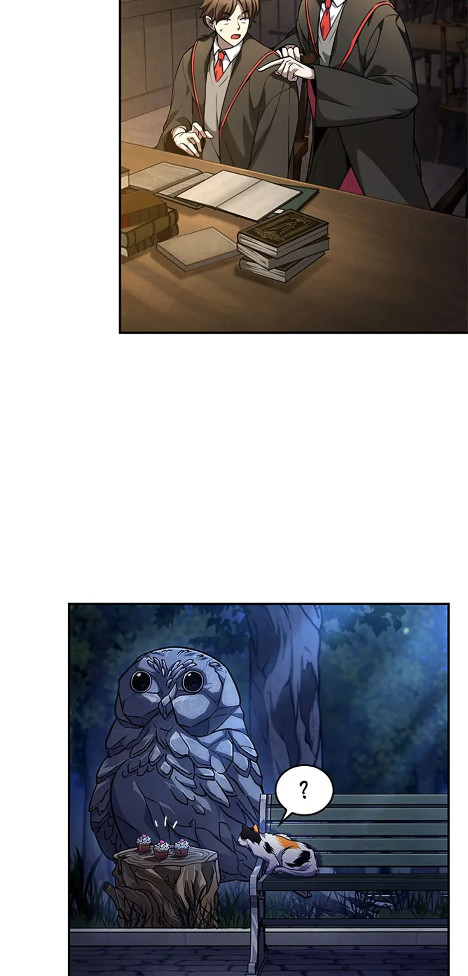 Read The Infinite Mage ENGLISH Manga Online