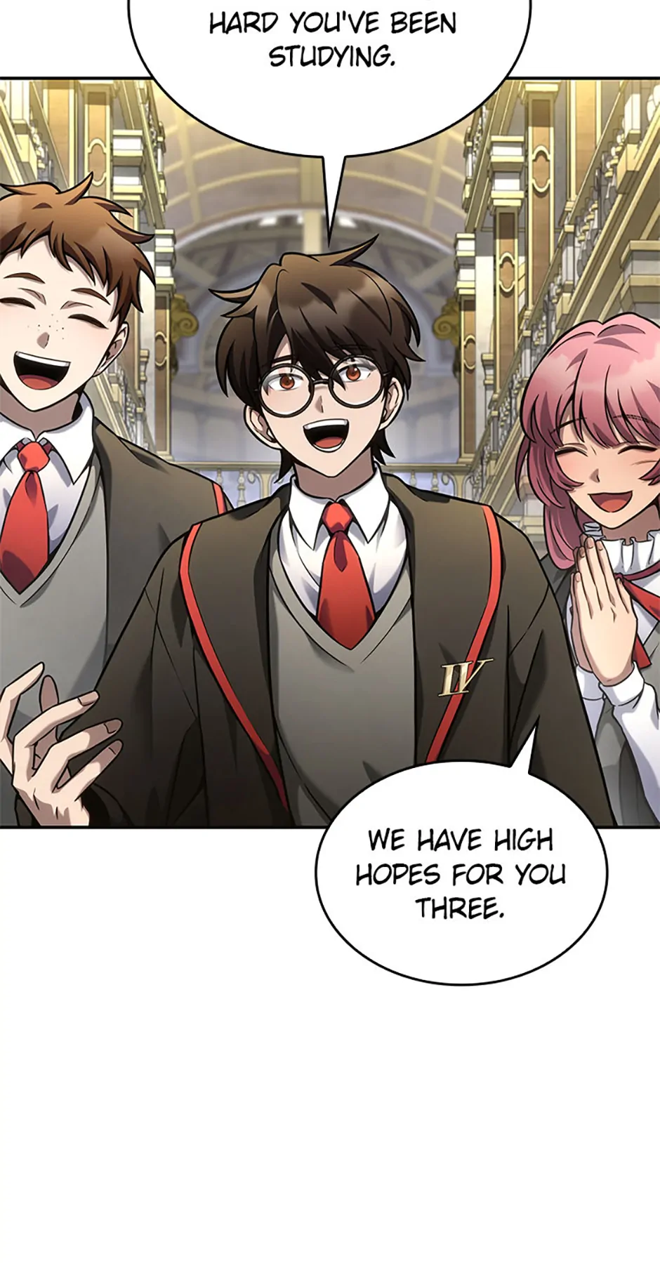 Read The Infinite Mage ENGLISH Manga Online