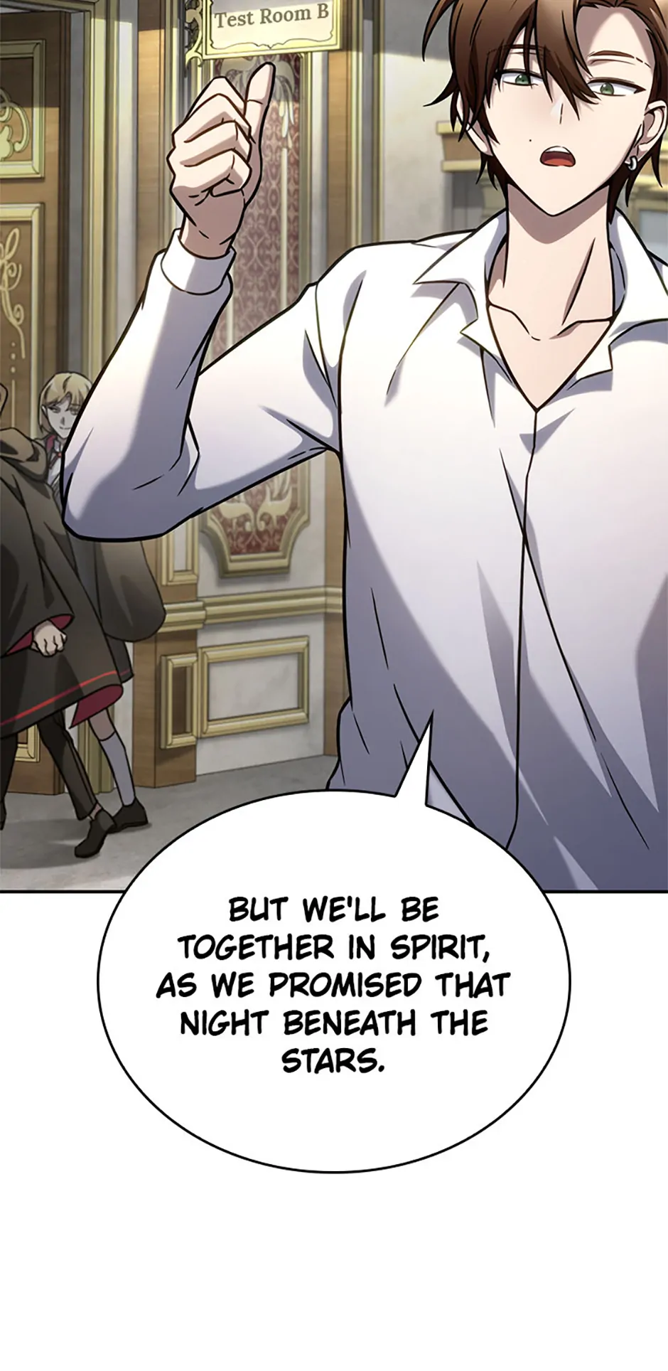 Read The Infinite Mage ENGLISH Manga Online