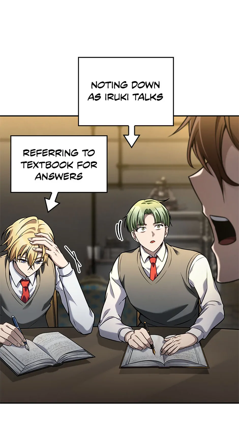 Read The Infinite Mage ENGLISH Manga Online