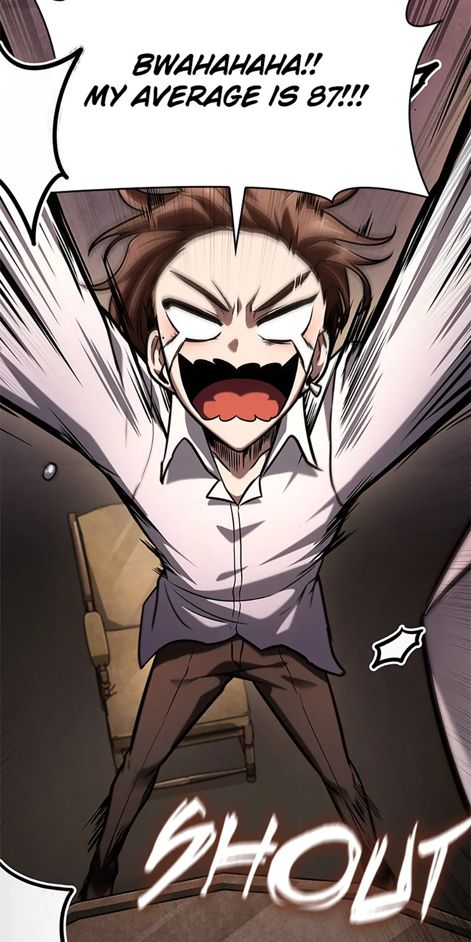 Read The Infinite Mage ENGLISH Manga Online