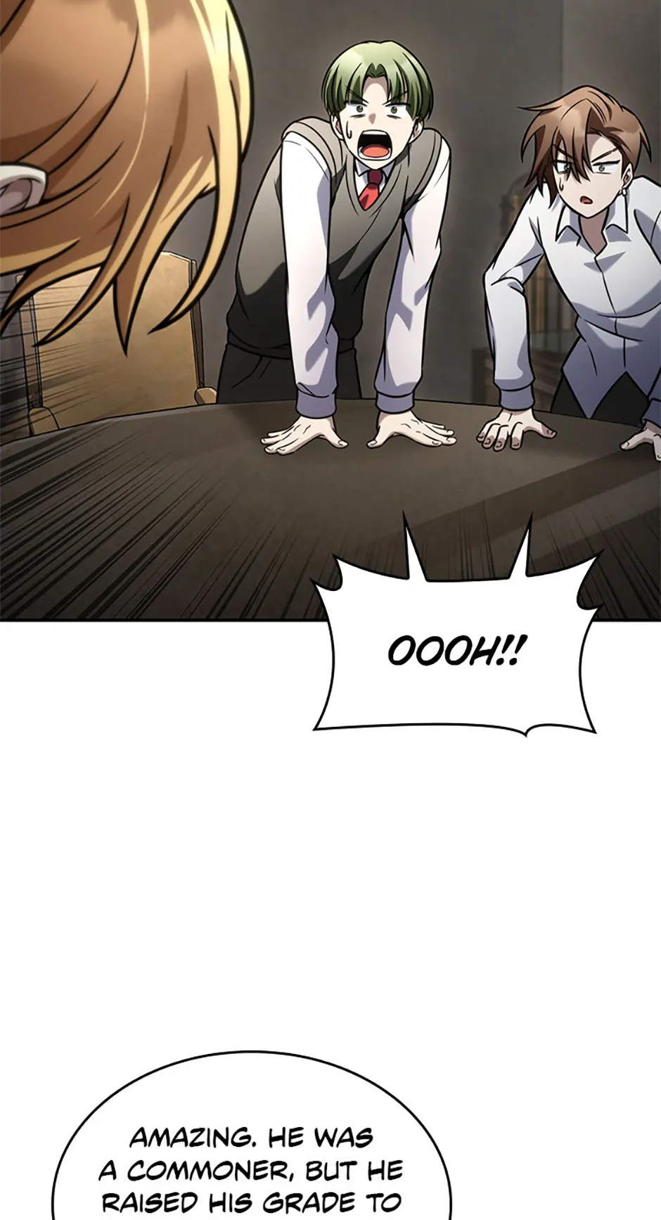 Read The Infinite Mage ENGLISH Manga Online