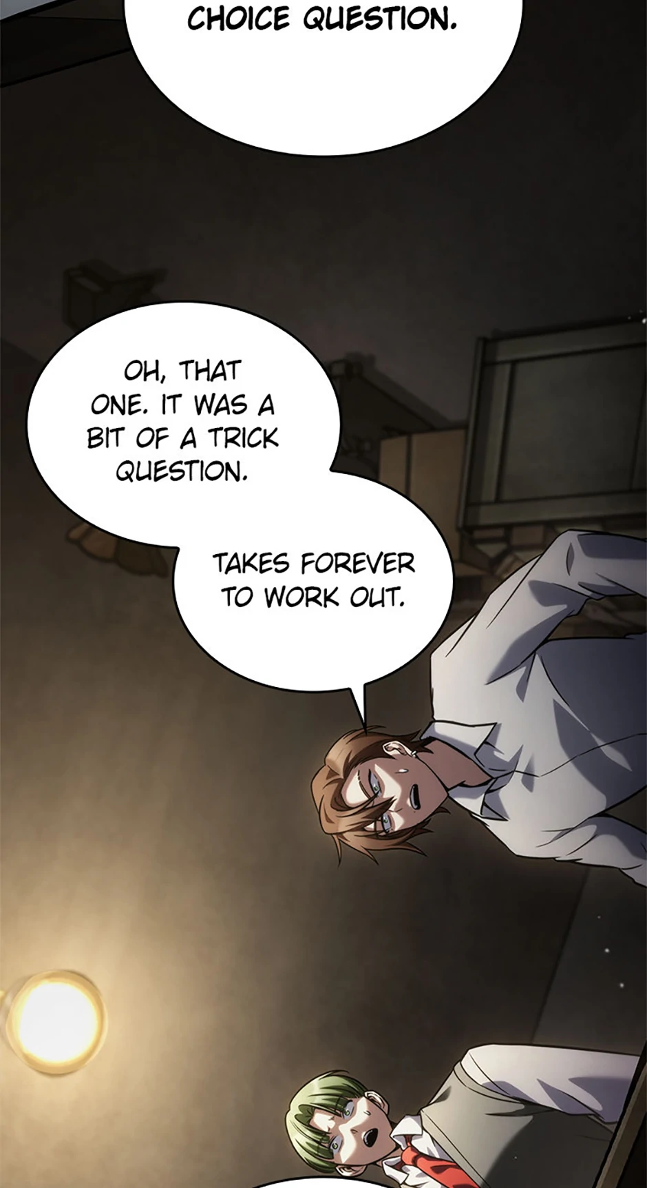 Read The Infinite Mage ENGLISH Manga Online