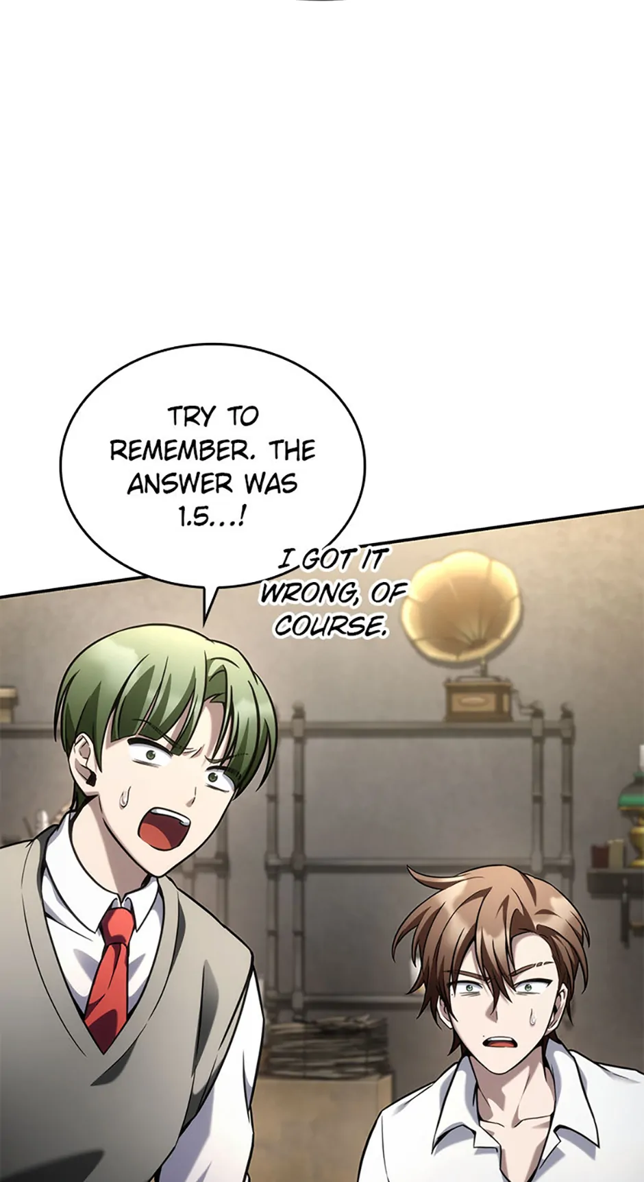 Read The Infinite Mage ENGLISH Manga Online