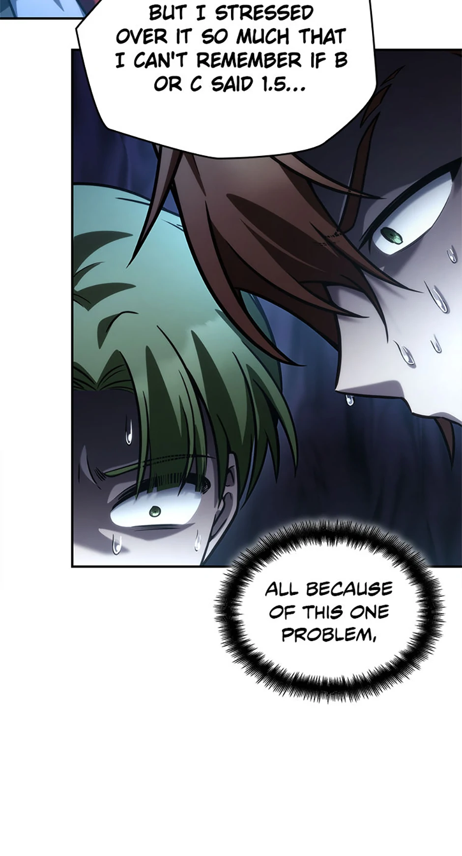 Read The Infinite Mage ENGLISH Manga Online