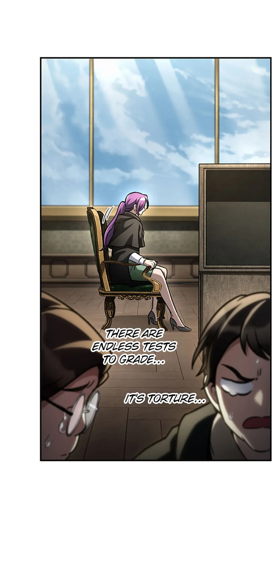 Read The Infinite Mage ENGLISH Manga Online