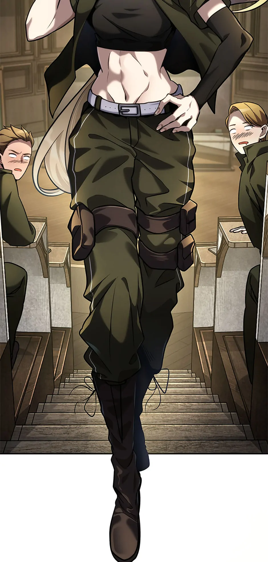 Read The Infinite Mage ENGLISH Manga Online