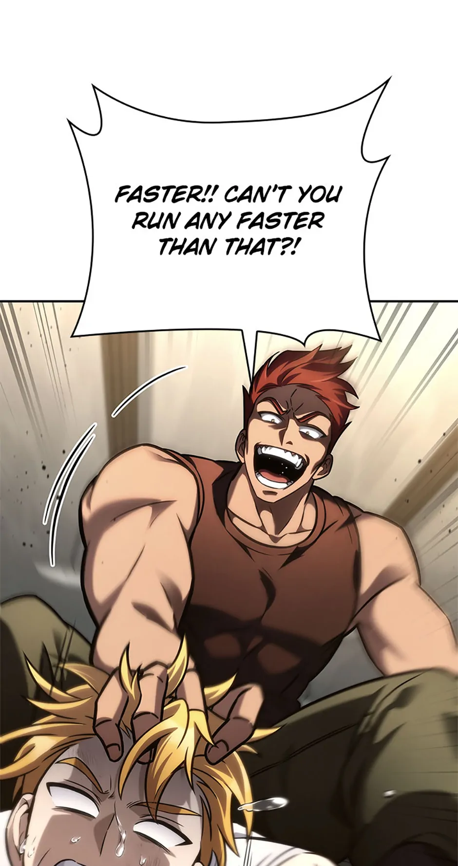 Read The Infinite Mage ENGLISH Manga Online