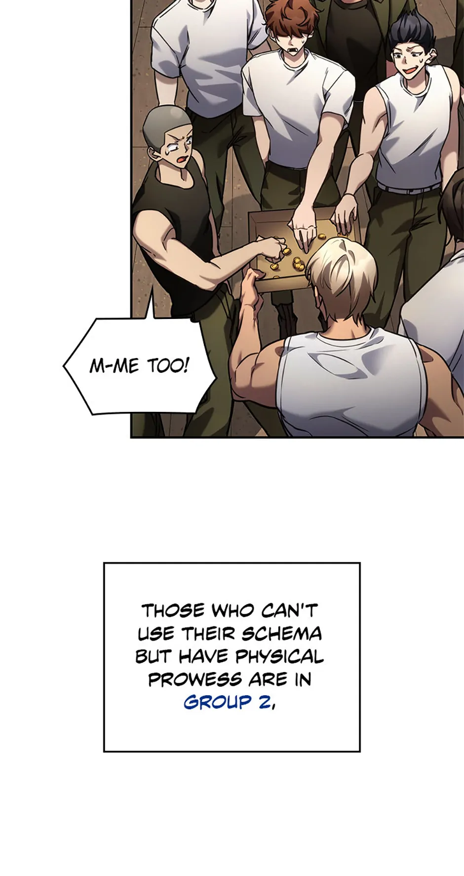 Read The Infinite Mage ENGLISH Manga Online