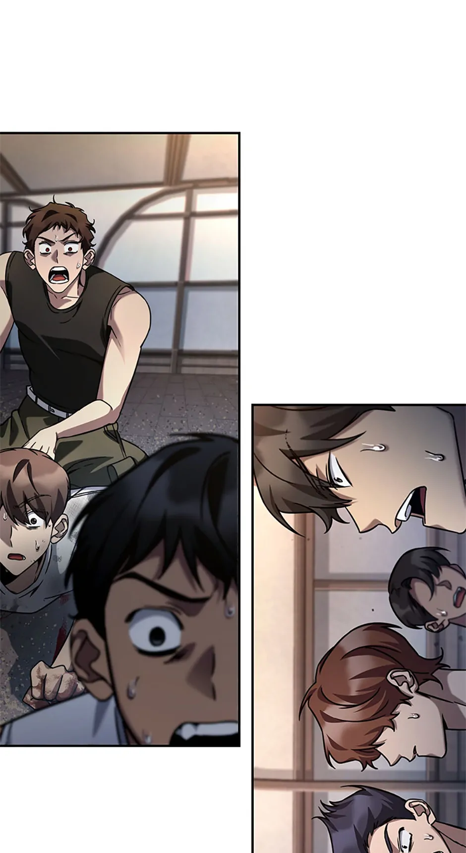 Read The Infinite Mage ENGLISH Manga Online