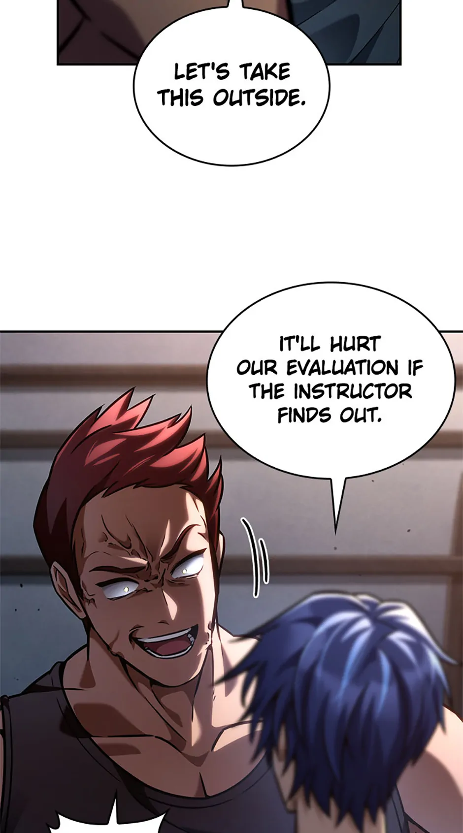 Read The Infinite Mage ENGLISH Manga Online