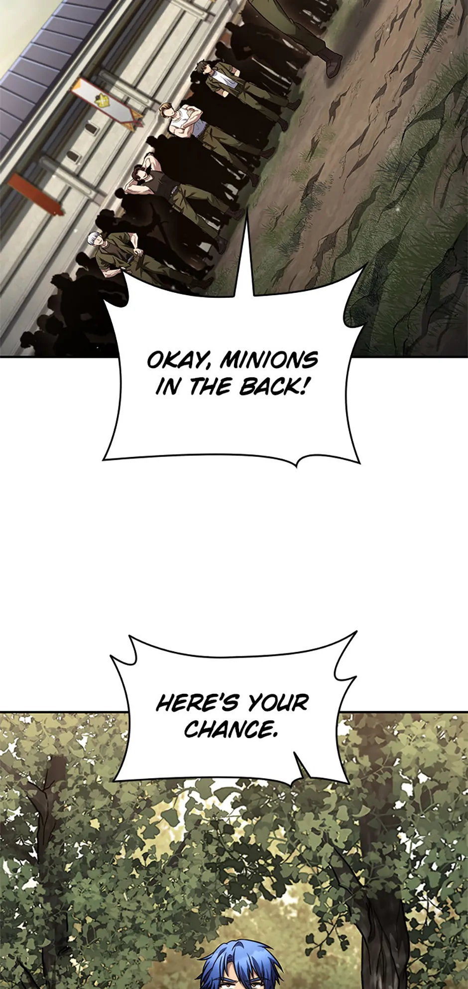 Read The Infinite Mage ENGLISH Manga Online