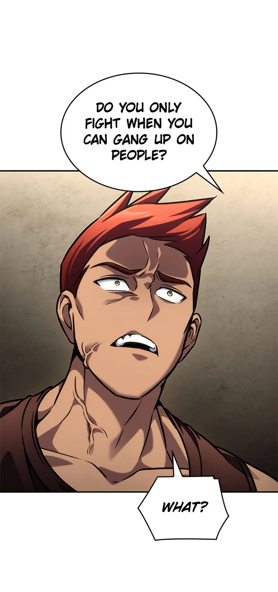 Read The Infinite Mage ENGLISH Manga Online