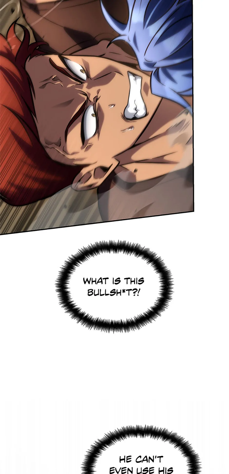 Read The Infinite Mage ENGLISH Manga Online