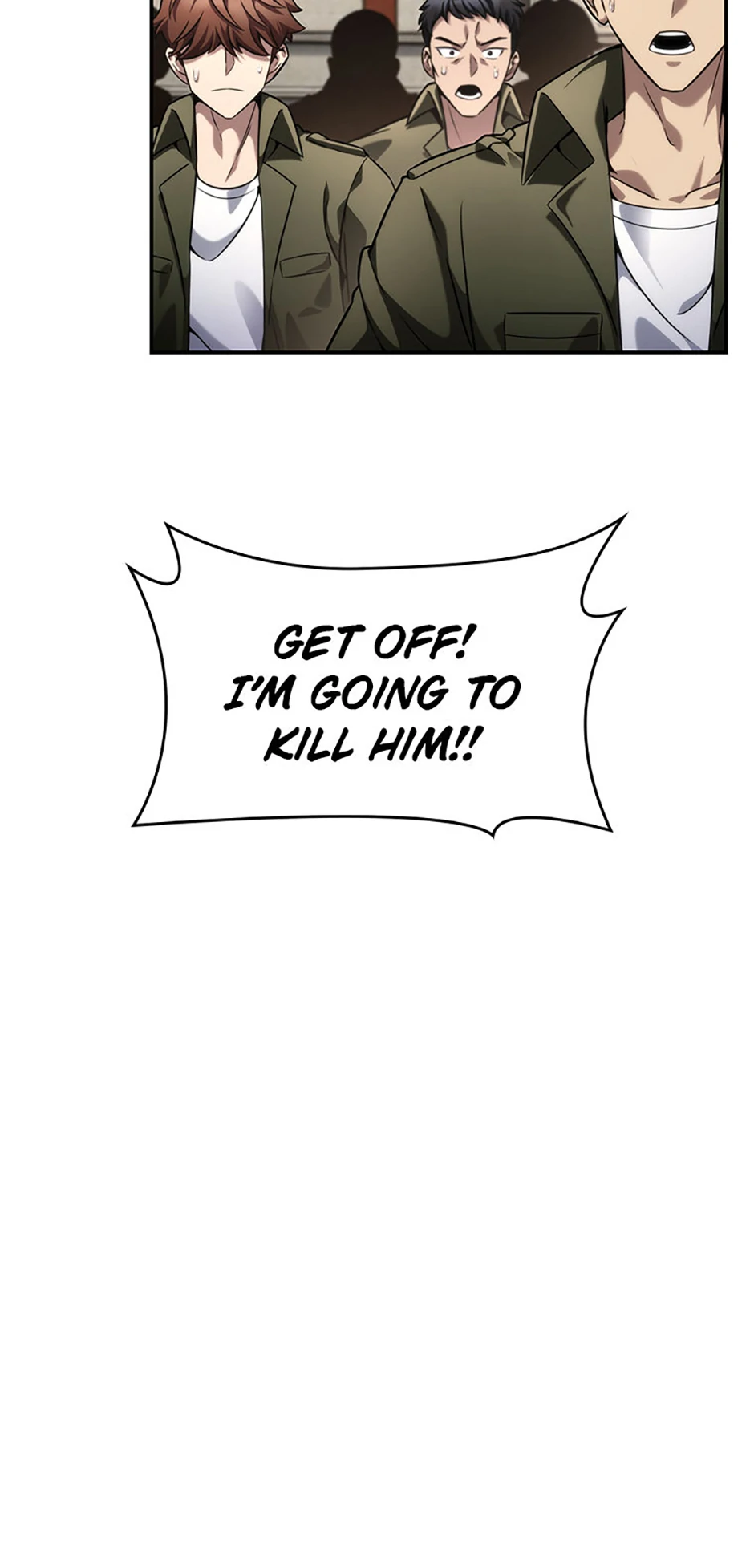 Read The Infinite Mage ENGLISH Manga Online