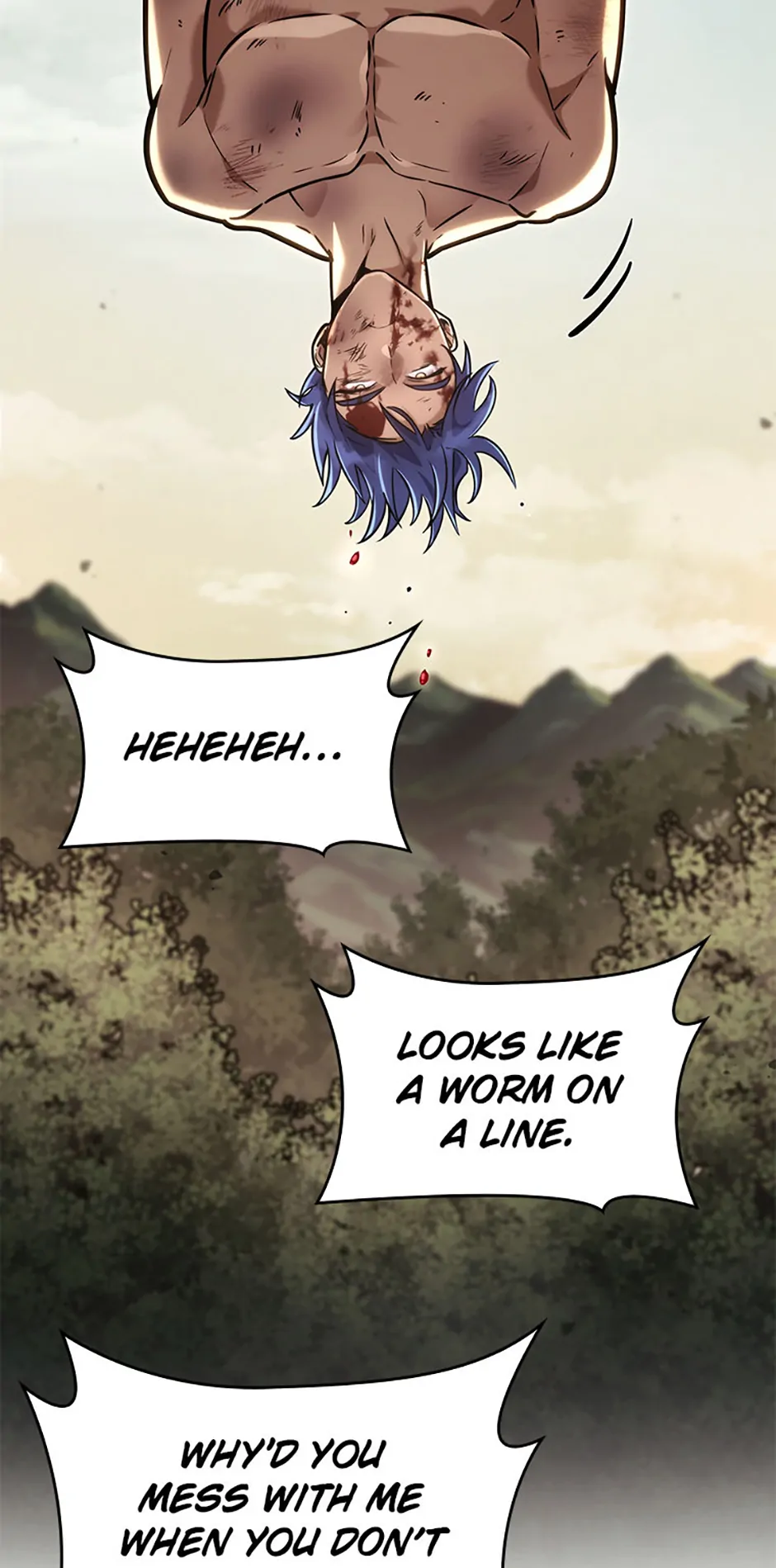 Read The Infinite Mage ENGLISH Manga Online